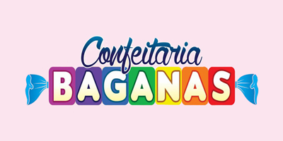 confeitaria baganas